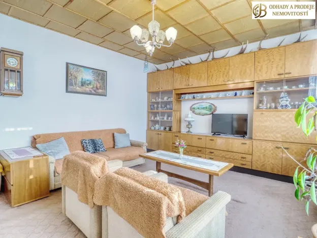 Prodej vícegeneračního domu, Bělá pod Pradědem, 170 m2