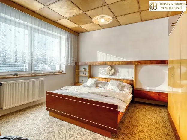 Prodej vícegeneračního domu, Bělá pod Pradědem, 170 m2