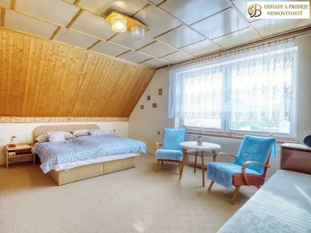 Prodej vícegeneračního domu, Bělá pod Pradědem, 170 m2