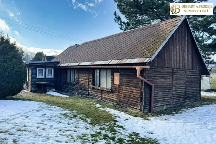 Prodej vícegeneračního domu, Bělá pod Pradědem, 170 m2