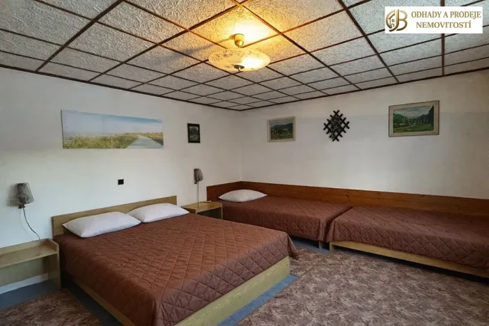 Prodej vícegeneračního domu, Bělá pod Pradědem, 170 m2