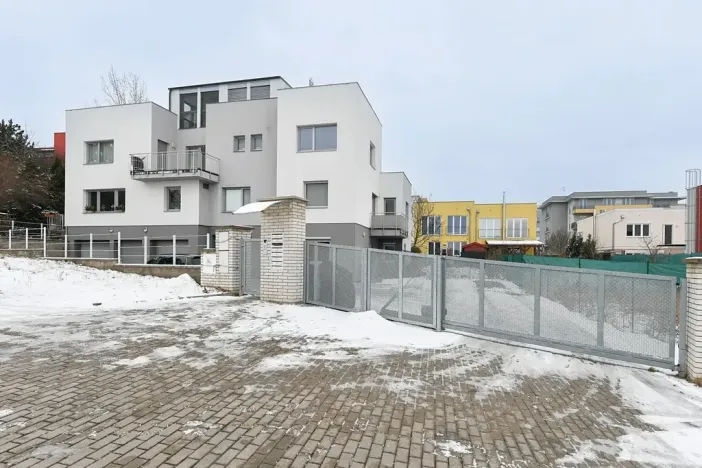 Pronájem bytu 3+kk, Praha - Stodůlky, Havlíkova, 57 m2