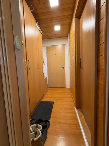 Prodej bytu 1+kk, Mariánské Lázně, Chebská, 35 m2