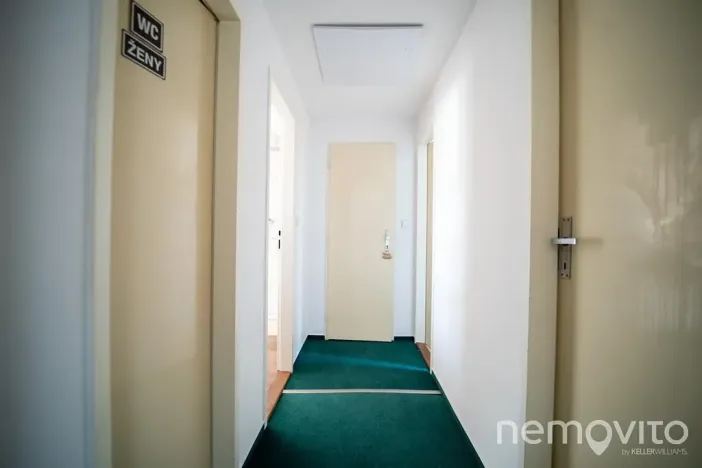 Pronájem kanceláře, Nymburk, Palackého třída, 11 m2