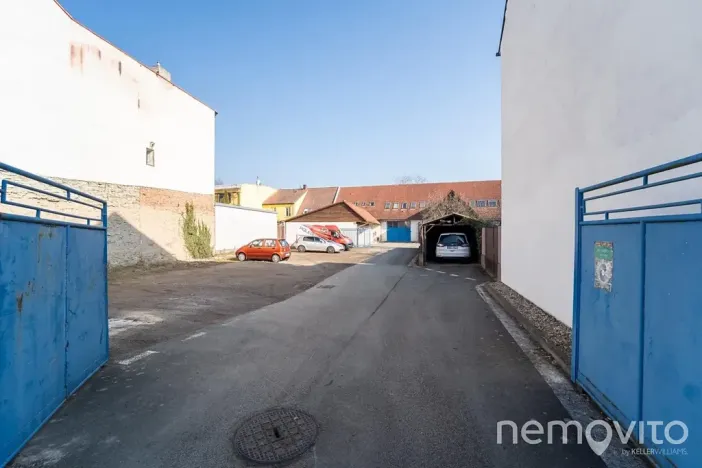 Pronájem kanceláře, Nymburk, Palackého třída, 11 m2