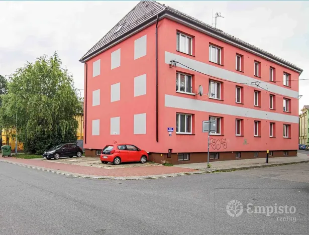 Prodej bytu 3+1, Ostrava, Marie Pujmanové, 77 m2