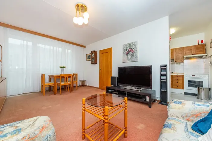 Prodej bytu 1+1, Praha - Stodůlky, Kettnerova, 46 m2