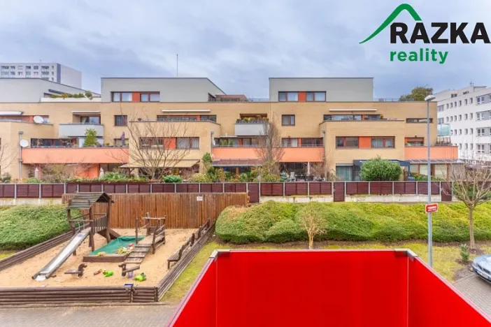 Prodej bytu 4+kk, Praha - Michle, Tigridova, 119 m2