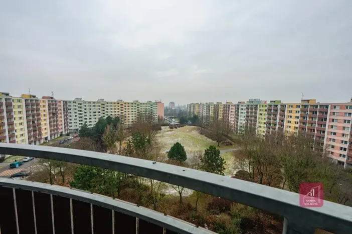 Prodej bytu 3+1, Brno, Schwaigrova, 79 m2