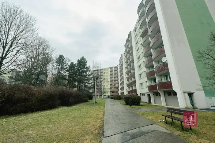 Prodej bytu 3+1, Brno, Schwaigrova, 79 m2