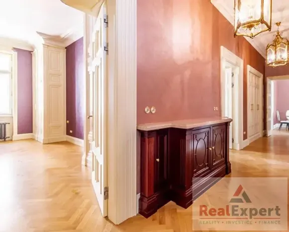 Prodej bytu 4+kk, Praha - Staré Město, Veleslavínova, 136 m2