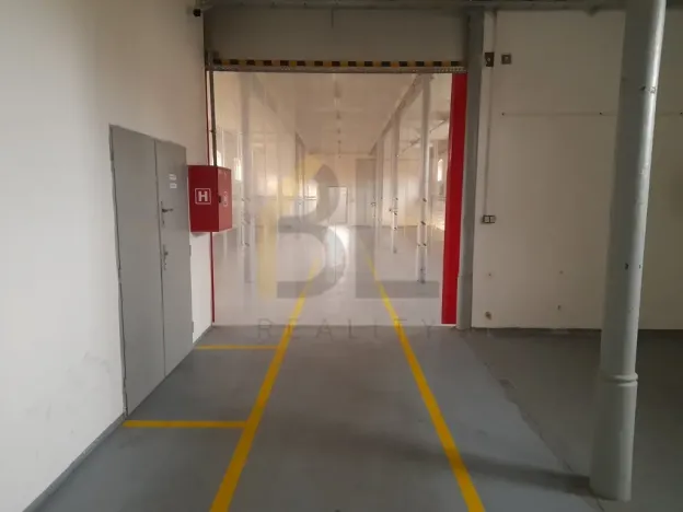 Pronájem skladu, Hodonín, Čajkovského, 800 m2