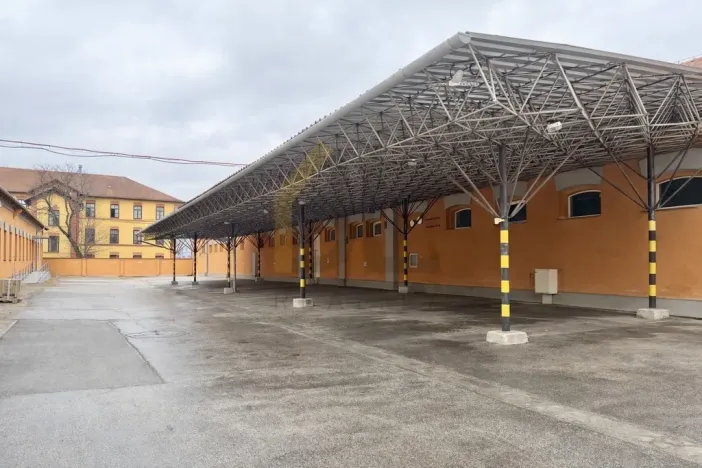 Pronájem skladu, Hodonín, Čajkovského, 800 m2