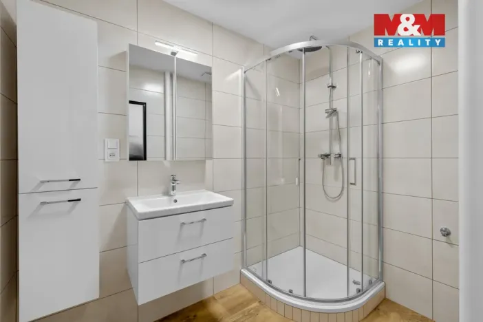 Prodej bytu 2+1, Kladno - Kročehlavy, Unhošťská, 62 m2