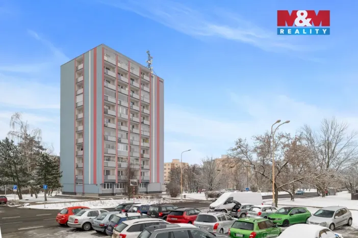 Prodej bytu 2+1, Kladno - Kročehlavy, Unhošťská, 62 m2
