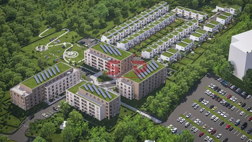 Prodej bytu 2+kk, Vyškov, 46 m2