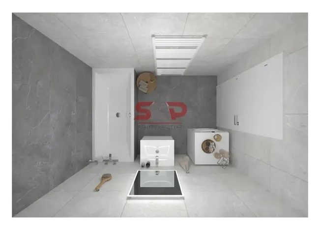 Prodej bytu 2+kk, Vyškov, 46 m2