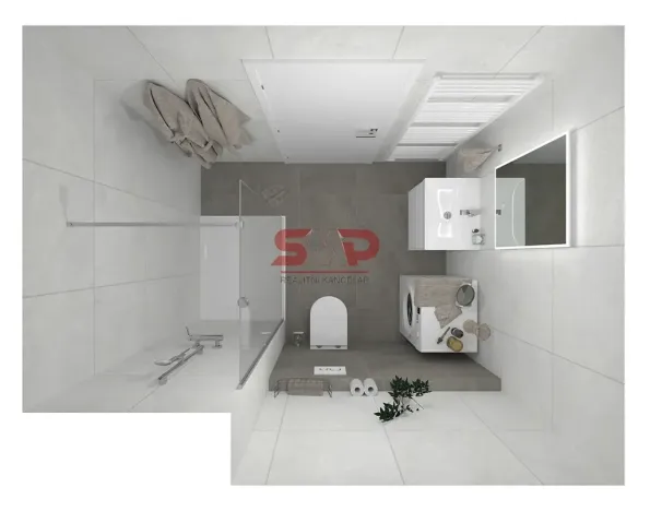 Prodej bytu 2+kk, Vyškov, 46 m2