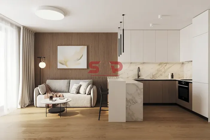 Prodej bytu 2+kk, Vyškov, 46 m2