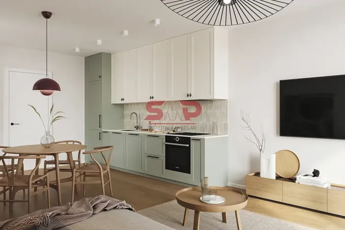 Prodej bytu 2+kk, Vyškov, 55 m2