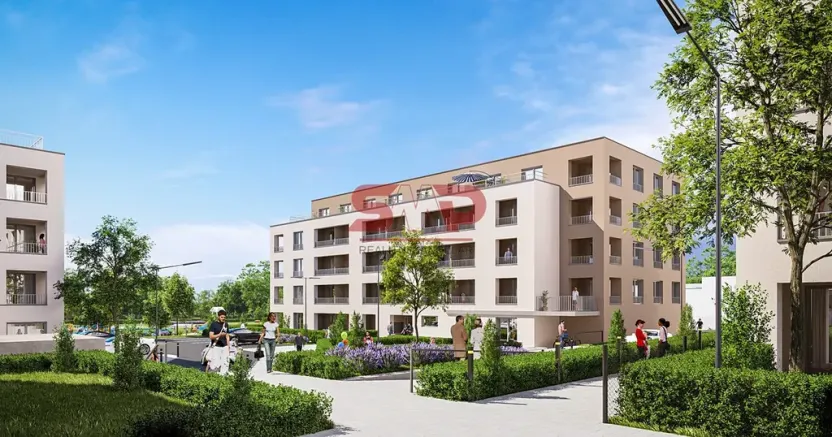 Prodej bytu 3+kk, Vyškov, 78 m2