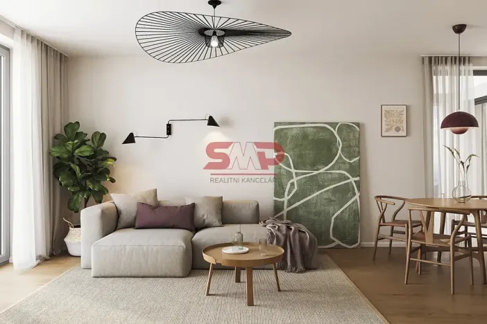 Prodej bytu 4+kk, Vyškov, 87 m2