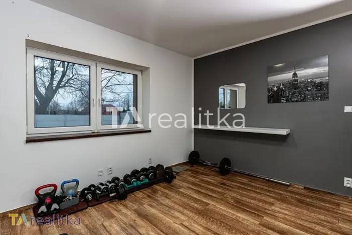 Prodej rodinného domu, Orlová, Rychvaldská, 118 m2