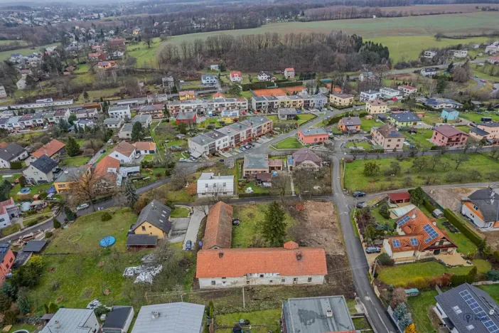 Prodej pozemku pro bydlení, Brušperk, Hřbitovní, 2076 m2