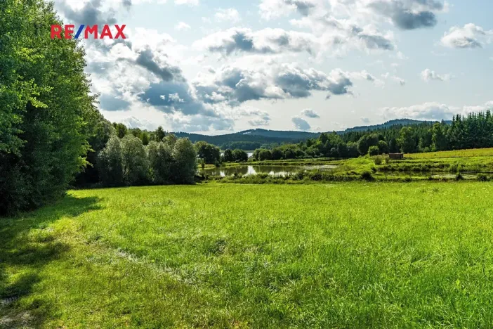 Prodej komerčního pozemku, Nová Pec, 9752 m2