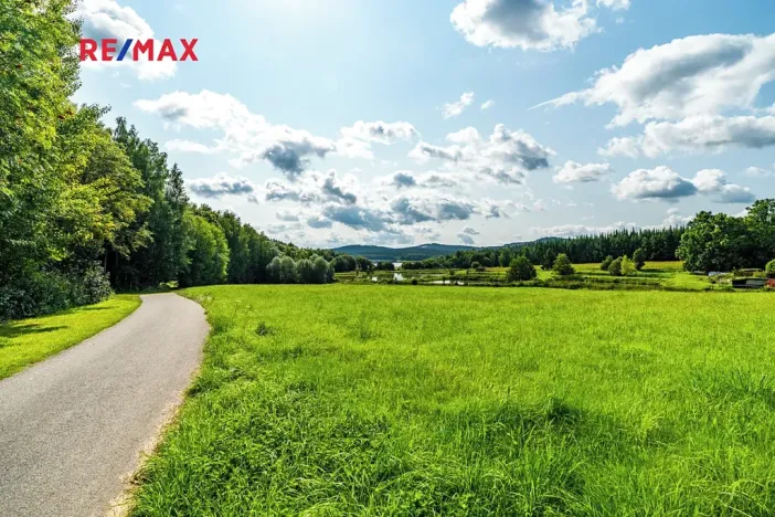 Prodej komerčního pozemku, Nová Pec, 9752 m2