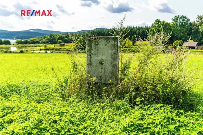 Prodej komerčního pozemku, Nová Pec, 9752 m2