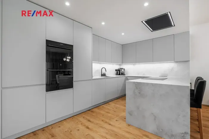 Prodej bytu 4+kk, Praha - Čimice, Hrašeho, 114 m2