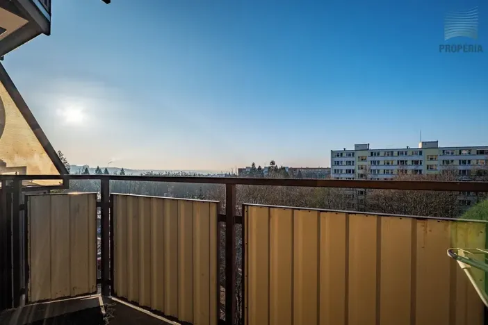 Prodej bytu 2+1, Brno, Arbesova, 56 m2