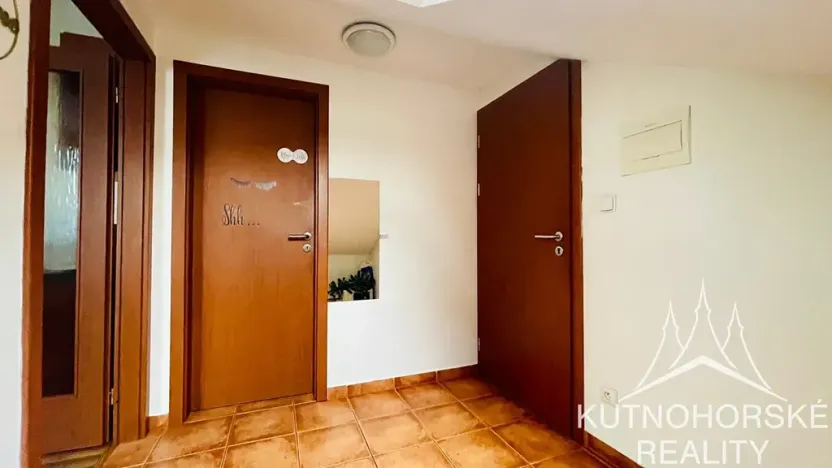 Pronájem bytu 1+kk, Kutná Hora, Benešova, 25 m2