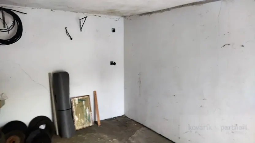 Prodej garáže, Šluknov, Rumburská, 21 m2