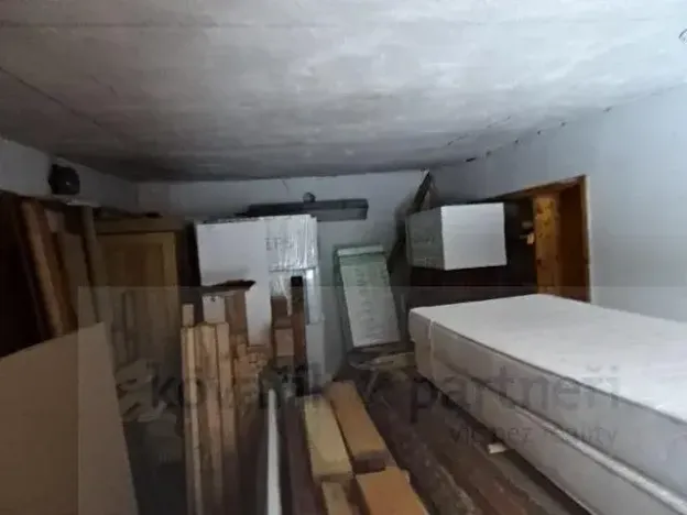 Prodej garáže, Šluknov, T. G. Masaryka, 21 m2