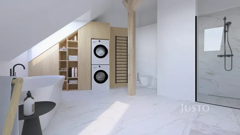 Prodej bytu 4+kk, Písek, Kocínova, 181 m2