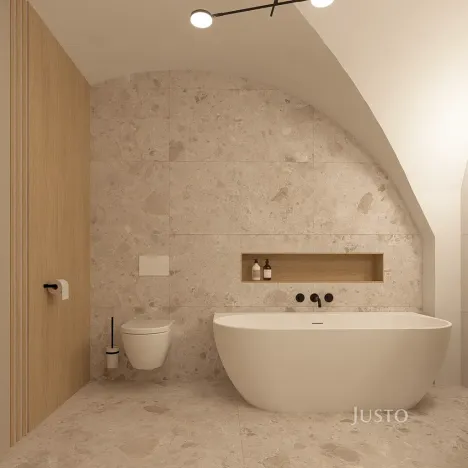 Prodej bytu 4+kk, Písek, Kocínova, 98 m2