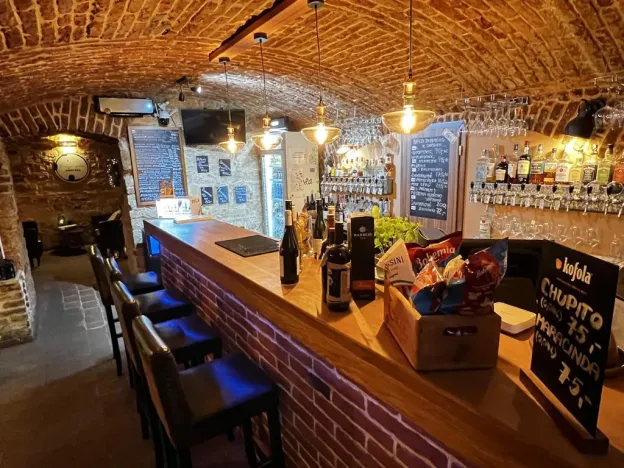 Pronájem restaurace, Praha - Žižkov, Štítného, 90 m2