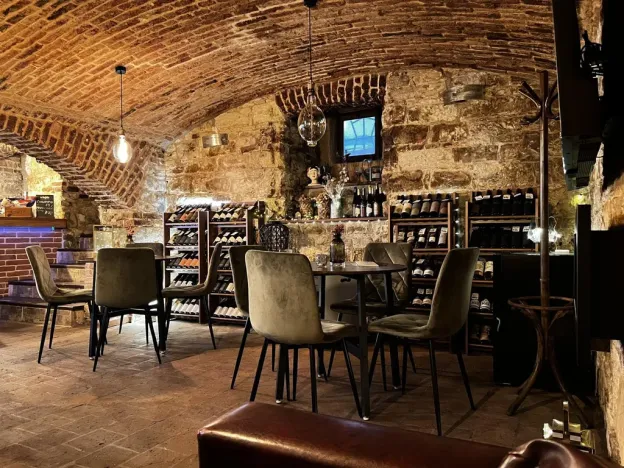 Pronájem restaurace, Praha - Žižkov, Štítného, 90 m2