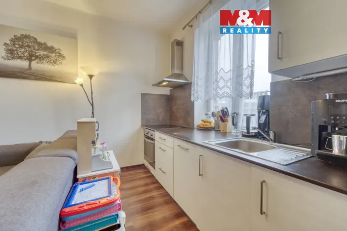 Prodej bytu 2+1, Holýšov, Italská, 53 m2