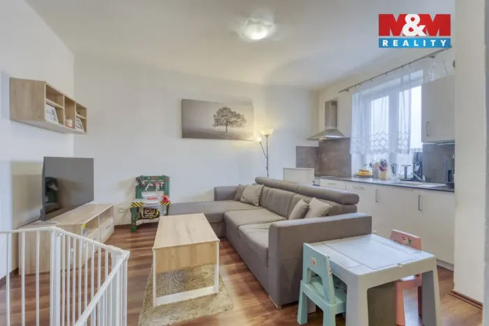 Prodej bytu 2+1, Holýšov, Italská, 53 m2