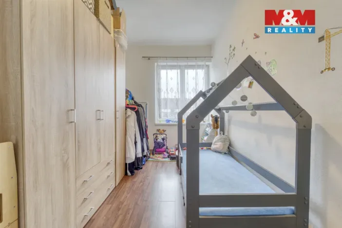 Prodej bytu 2+1, Holýšov, Italská, 53 m2