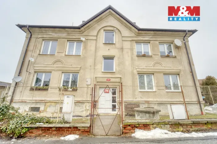 Prodej bytu 2+1, Holýšov, Italská, 53 m2