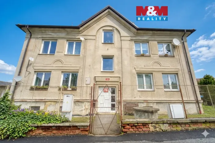 Prodej bytu 2+1, Holýšov, Italská, 53 m2