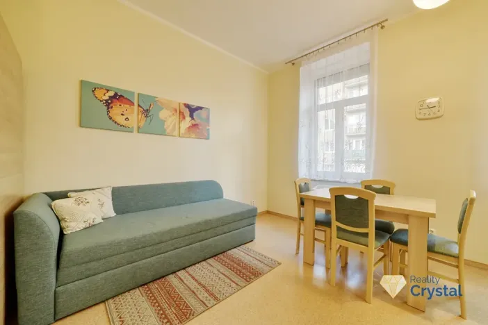 Prodej bytu 2+kk, Mariánské Lázně, Lužická, 60 m2