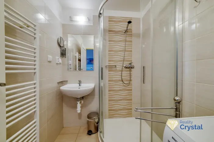 Prodej bytu 2+kk, Mariánské Lázně, Lužická, 60 m2