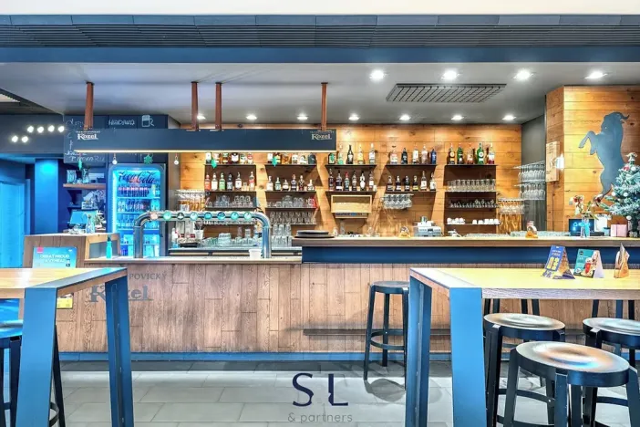 Prodej restaurace, Česká Lípa, Antonína Sovy, 900 m2