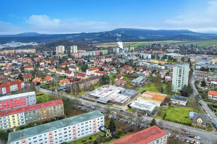 Prodej restaurace, Česká Lípa, Antonína Sovy, 900 m2