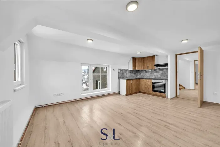 Prodej vícegeneračního domu, Rumburk, Dlouhá, 144 m2